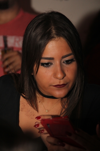 Karma Beirut on Saturday Night